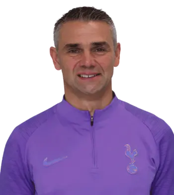 Nuno Santos - 2019/20 Headshot