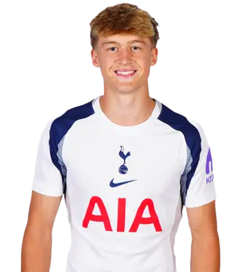 Oliver Boast - 2025/26 Headshot