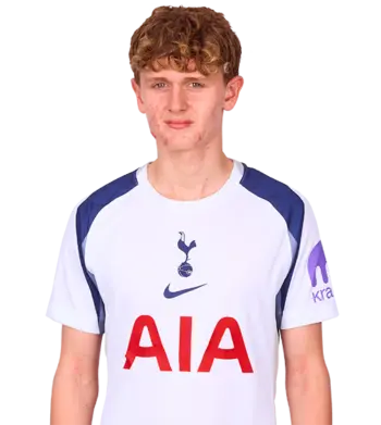 Oliver Salter - 2025/26 Headshot