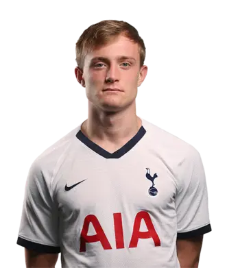 Oliver Skipp - 2019/20 Headshot