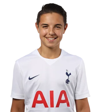 Oliver Turner - 2021/22 Headshot