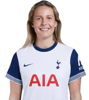 Olivia Holdt - 2024/25 Headshot