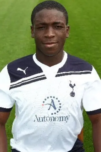 Olumide Durojaiye - 2010/11 Headshot