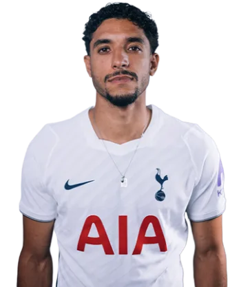 Omar Marmoush - 2026/27 Headshot