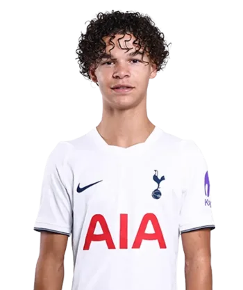 Oscar Dawes - 2026/27 Headshot