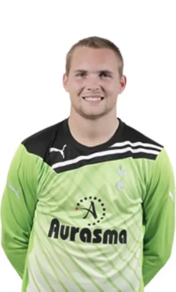 Oscar Jansson - 2011/12 Headshot