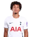 Oscar Sandiford - 2026/27 Headshot