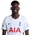 Pape Matar Sarr - 2026/27 Headshot