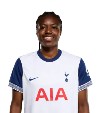 Paris Oteng - 2024/25 Headshot