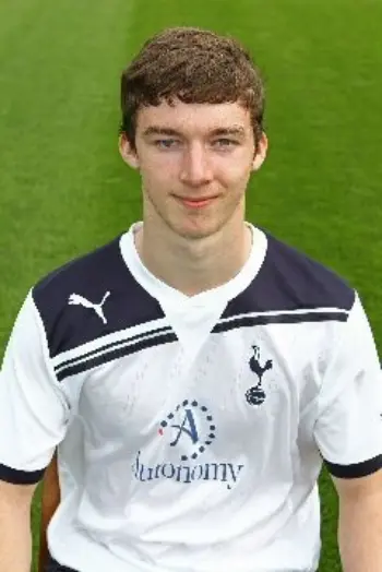 Paul McBride - 2010/11 Headshot