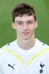 Paul McBride - 2009/10 Headshot