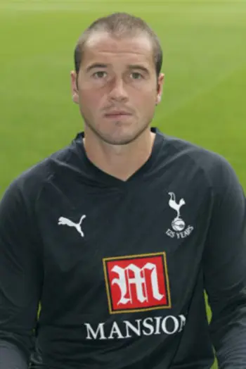 Paul Robinson - 2007/08 Headshot