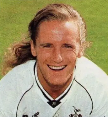 Paul Walsh - 1990/91 Headshot
