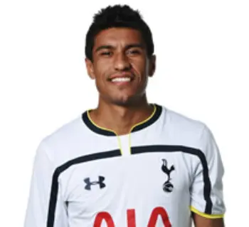 Paulinho - 2014/15 Headshot