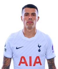 Pedro Porro - 2026/27 Headshot