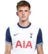 Pele Arganese-McDermott - 2024/25 Headshot