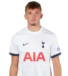Pele Arganese-McDermott - 2023/24 Headshot