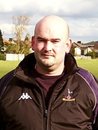 Pete Skinner - 2002/03 Headshot