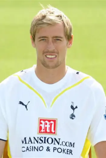 Peter Crouch - 2009/10 Headshot