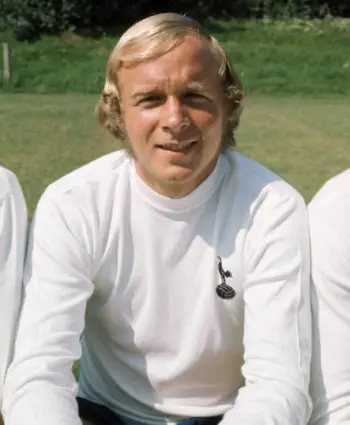 Phil Beal - 1971/72 Headshot