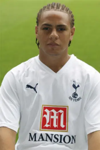 Phil Ifil - 2007/08 Headshot