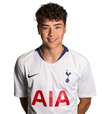 Phoenix Patterson - 2018/19 Headshot