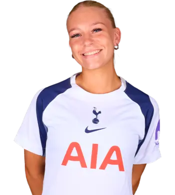 Poppy Neill - 2025/26 Headshot