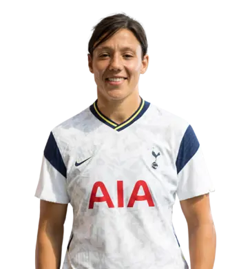 Rachel Williams - 2020/21 Headshot