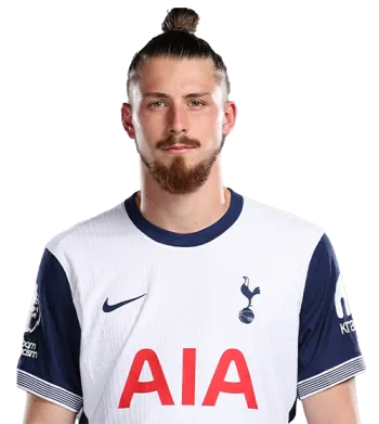 Radu Drăgușin - 2024/25 Headshot