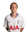 Rafferty Pedder - 2018/19 Headshot