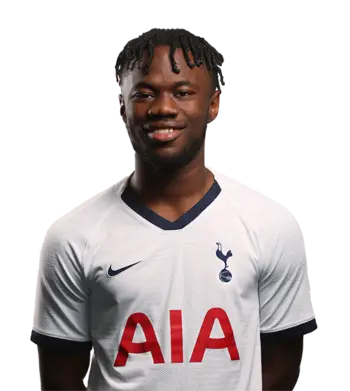 Rayan Clarke - 2019/20 Headshot