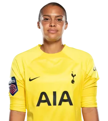 Rebecca Spencer - 2022/23 Headshot