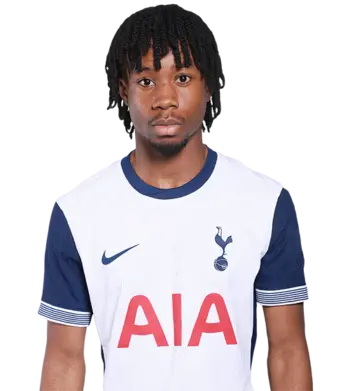 Reiss-Alexander Russell-Denny - 2024/25 Headshot