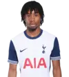 Reiss-Alexander Russell-Denny - 2024/25 Headshot