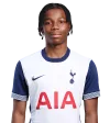 Reiss-Elliott Parris - 2024/25 Headshot