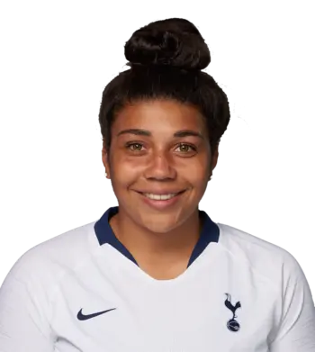Renée Hector - 2018/19 Headshot