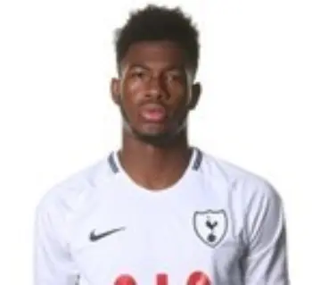 Reo Griffiths - 2017/18 Headshot