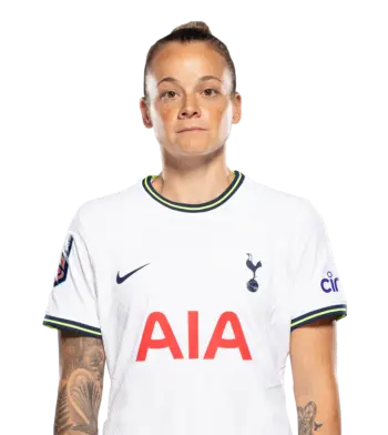 Ria Percival - 2022/23 Headshot