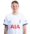 Ria Percival - 2023/24 Headshot