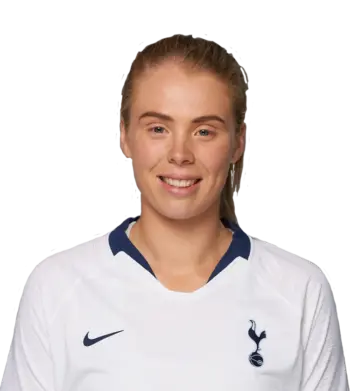 Rianna Dean - 2018/19 Headshot