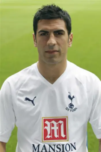 Ricardo Rocha - 2007/08 Headshot
