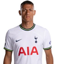Richarlison - 2022/23 Headshot logo