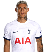 Richarlison - 2023/24 Headshot logo