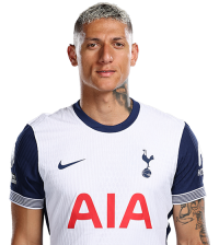 Richarlison - 2024/25 Headshot logo