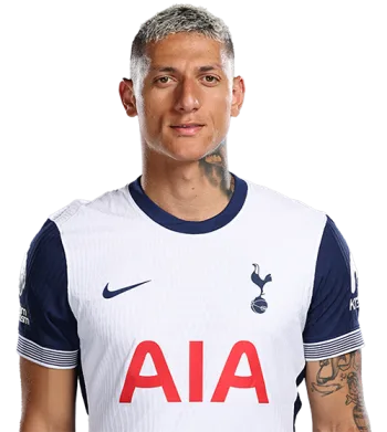 Richarlison - 2024/25 Headshot