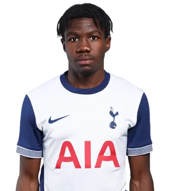 Rio Kyerematen - 2024/25 Headshot