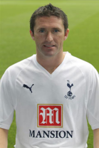 Robbie Keane - 2007/08 Headshot