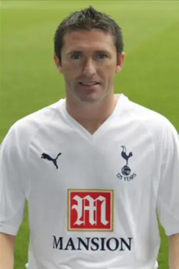 Robbie Keane - 2007/08 Headshot