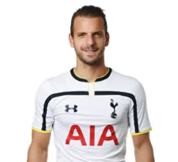 Roberto Soldado - 2014/15 Headshot
