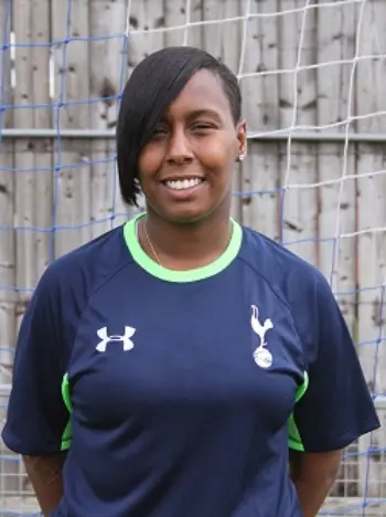Robyn Downie - 2013/14 Headshot
